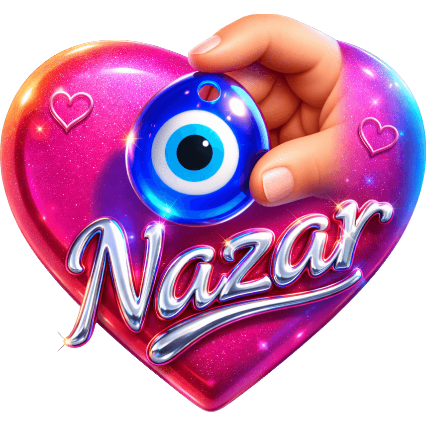 Nazar Boncuğu