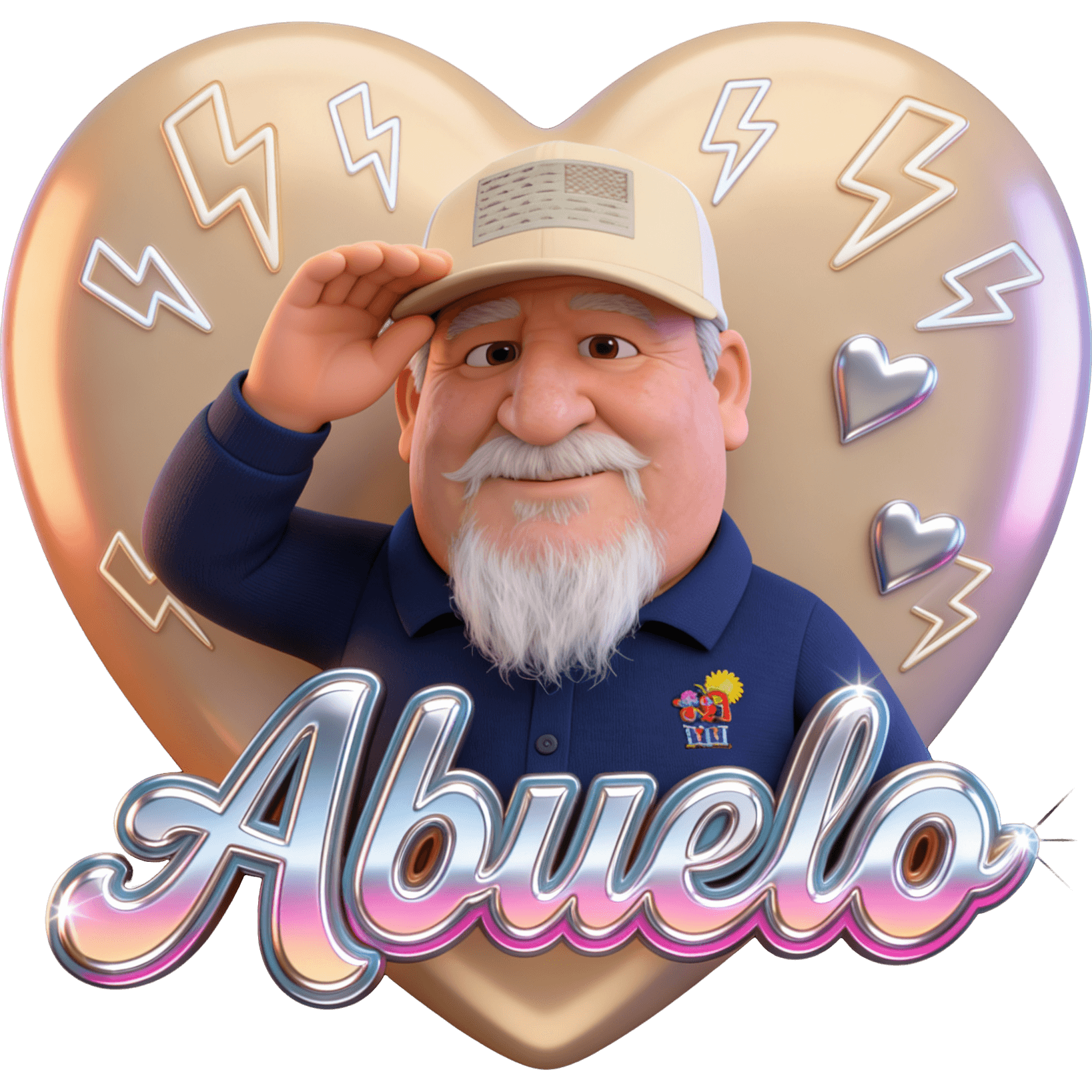 Abuelo Brillante