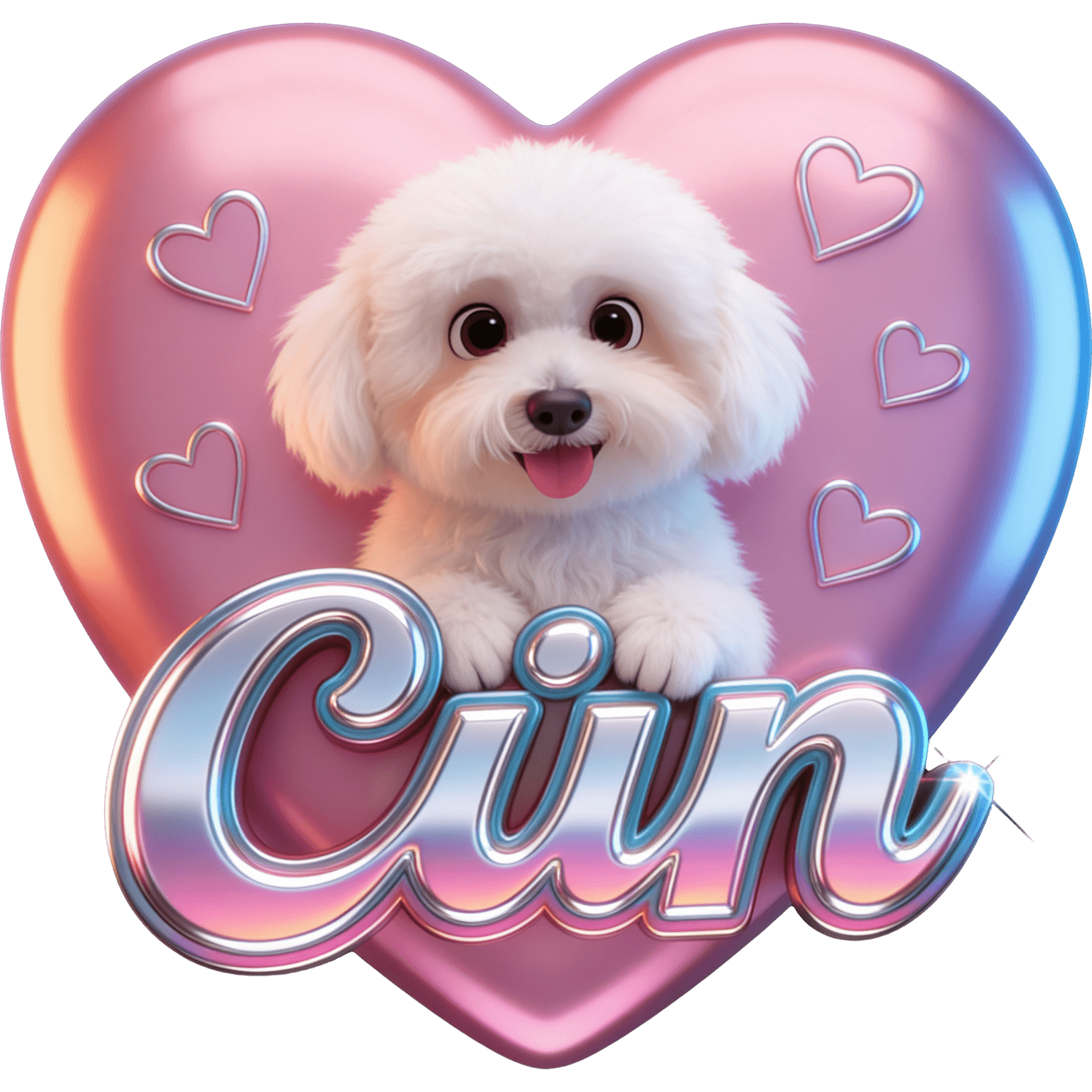 Cún bb