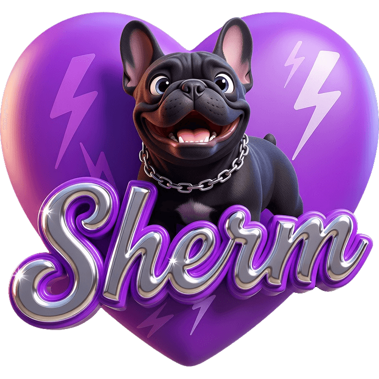 Sherm Pup