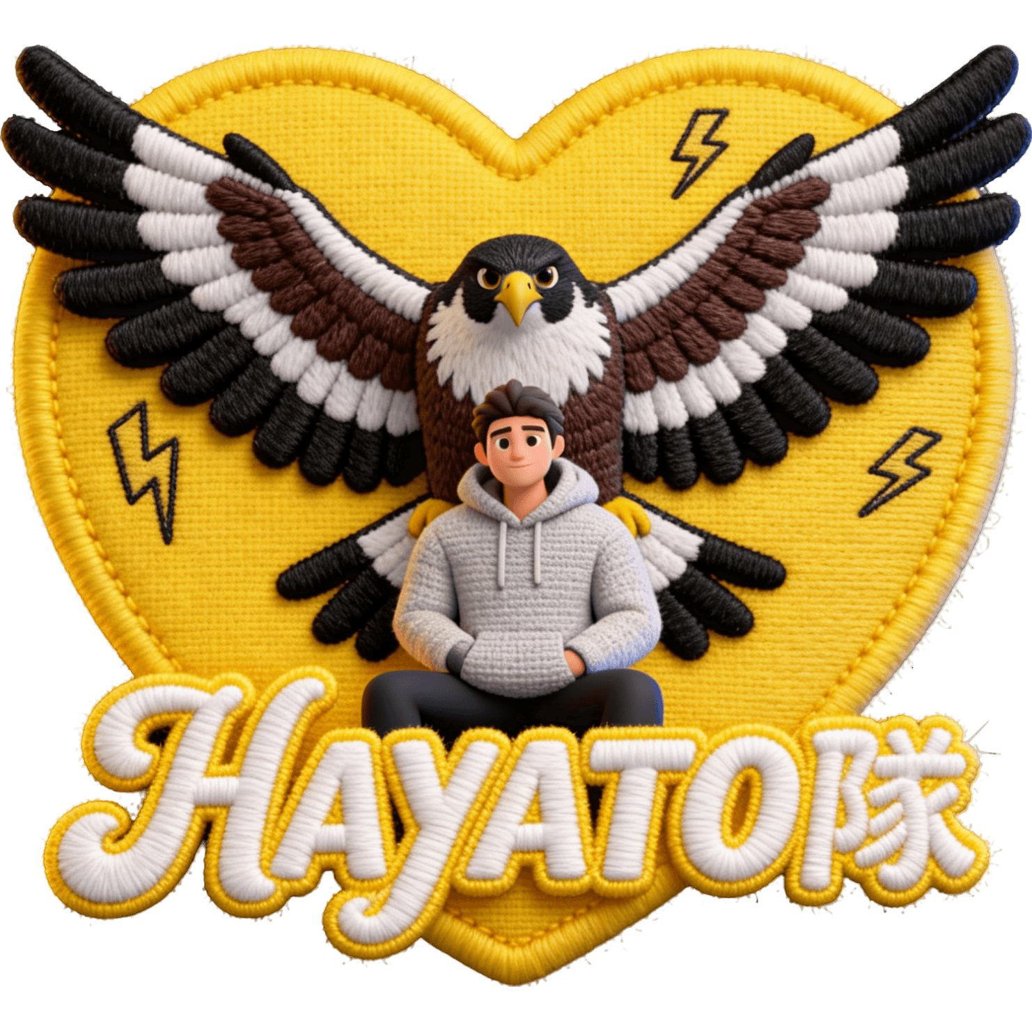 HAYATO隊
