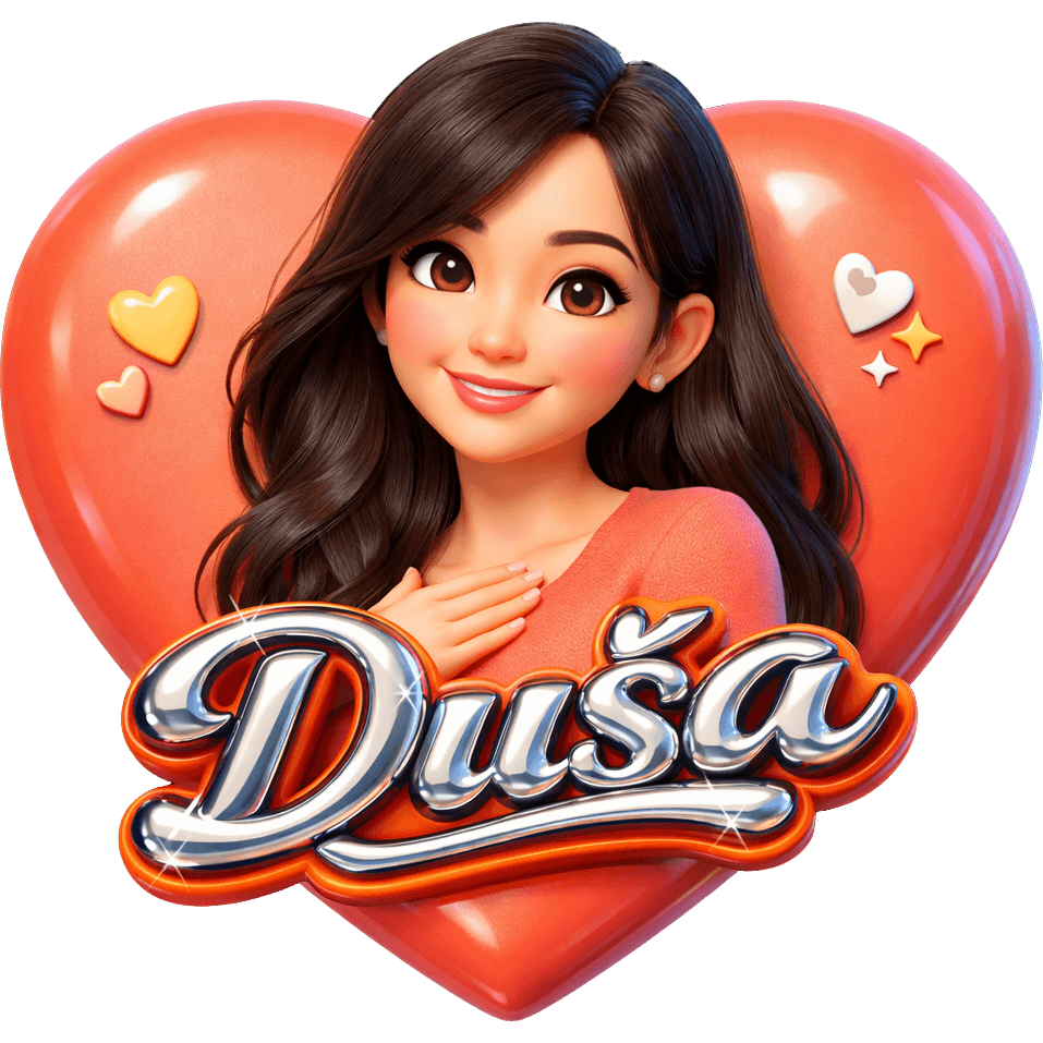 Duša Na Dlanu