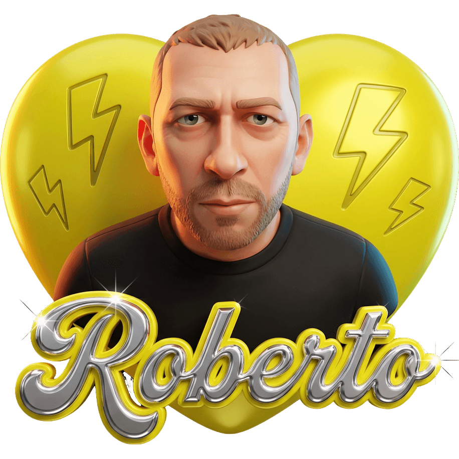 Sárga Roberto