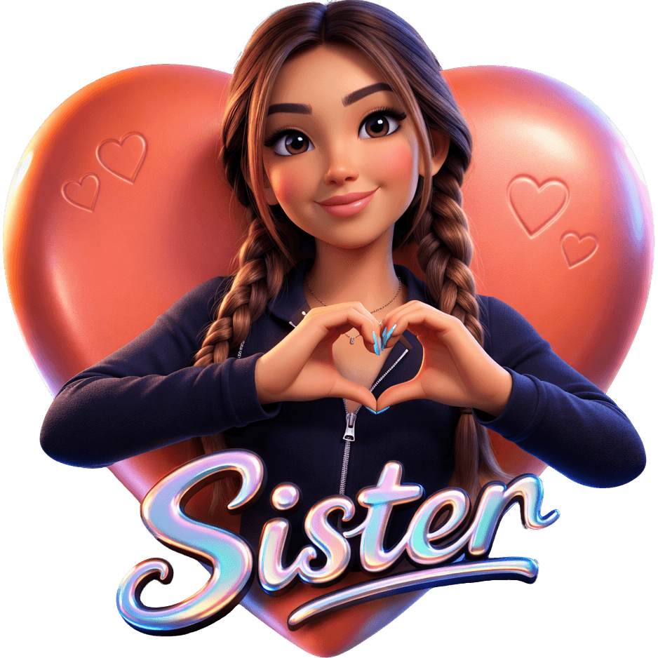 Sister Sign