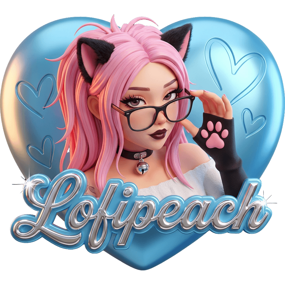 Lofipeach Kätzchen