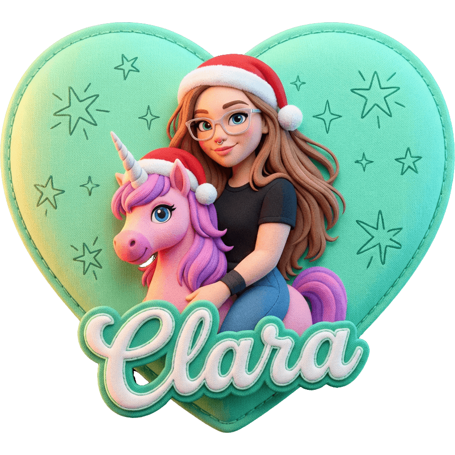 Licorne Clara