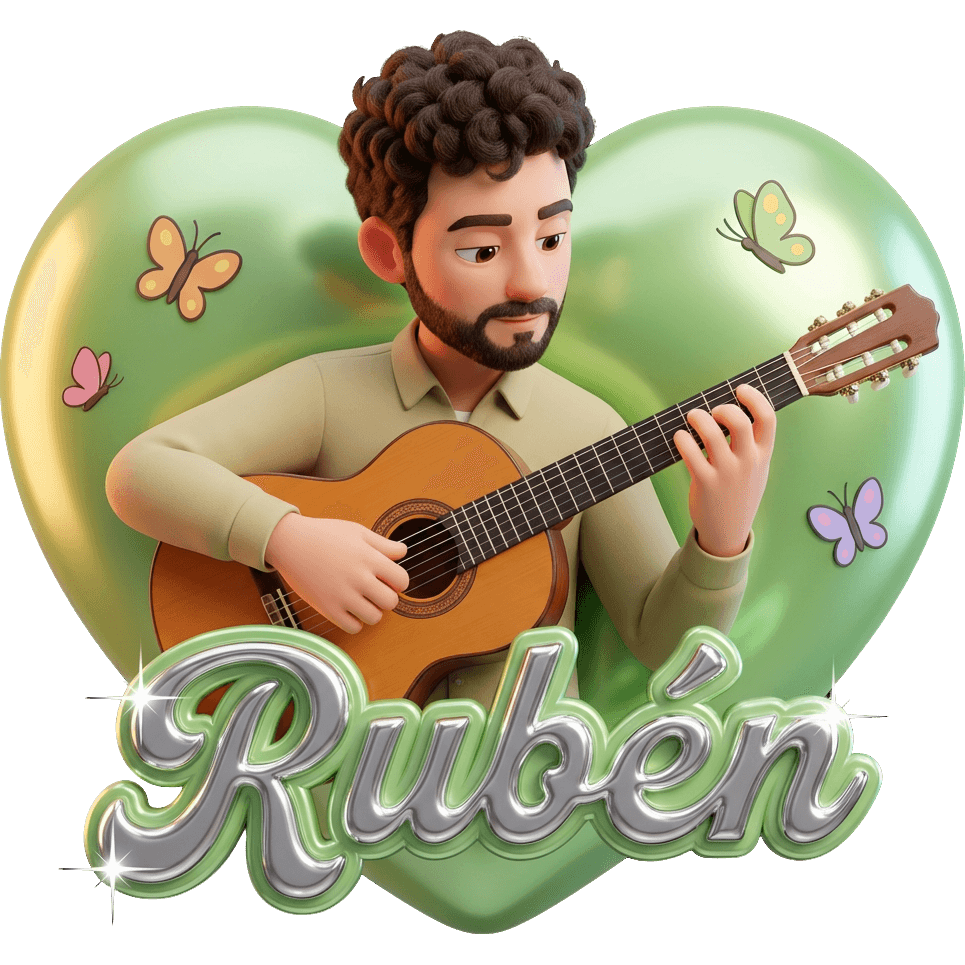 Ruben Guitar