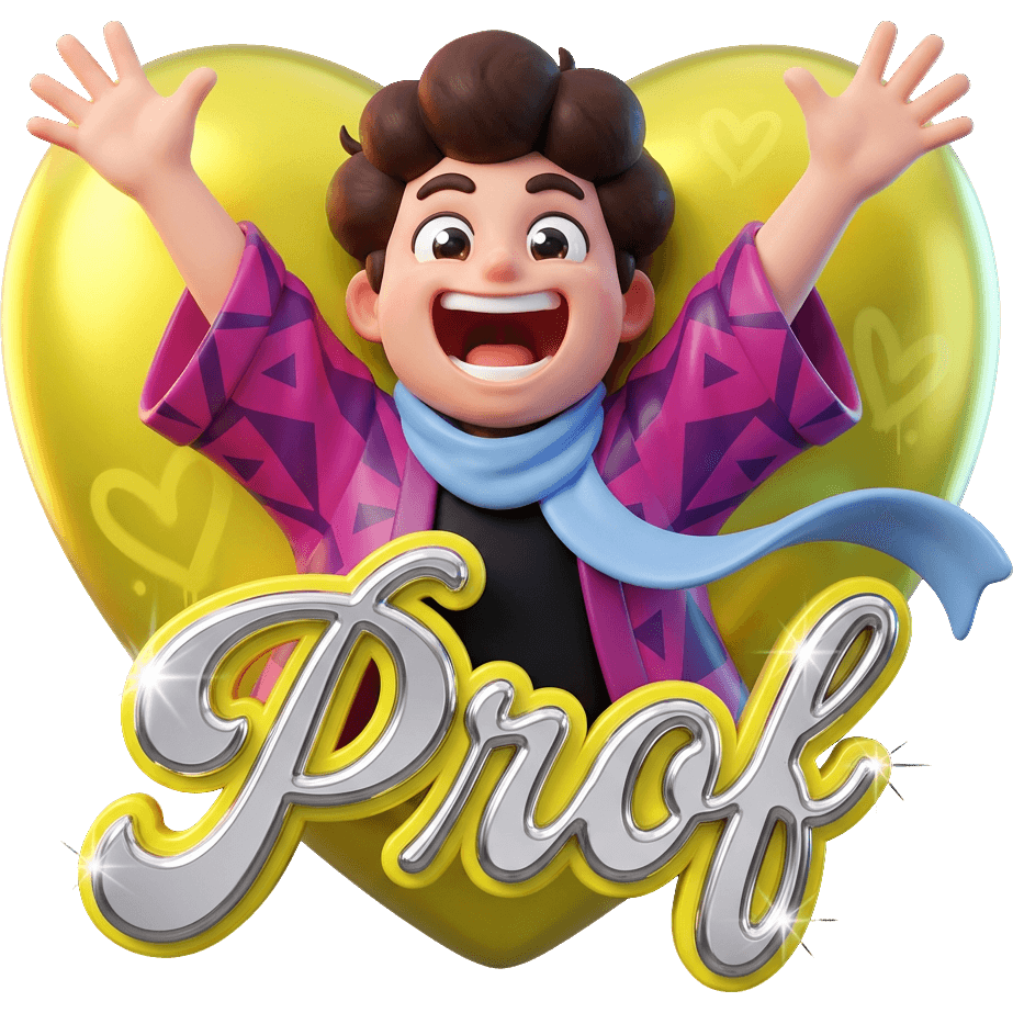 Prof Azzurro
