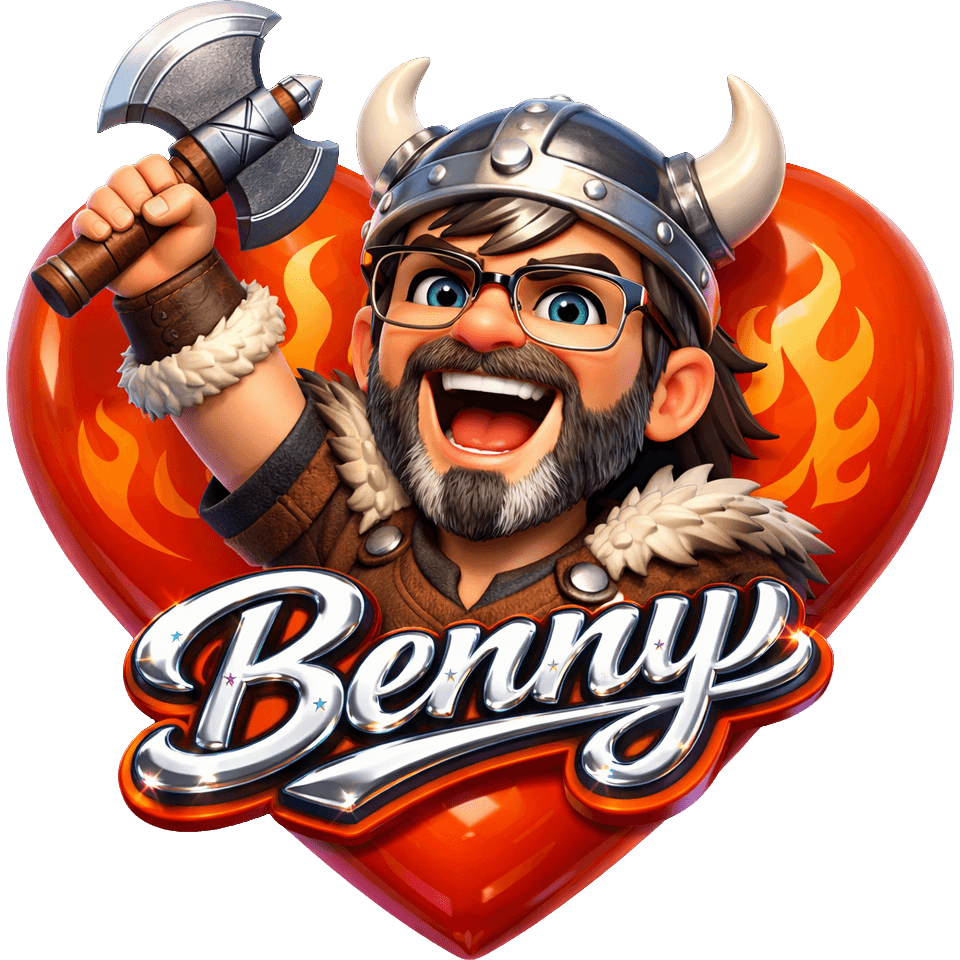 Benny Berserker