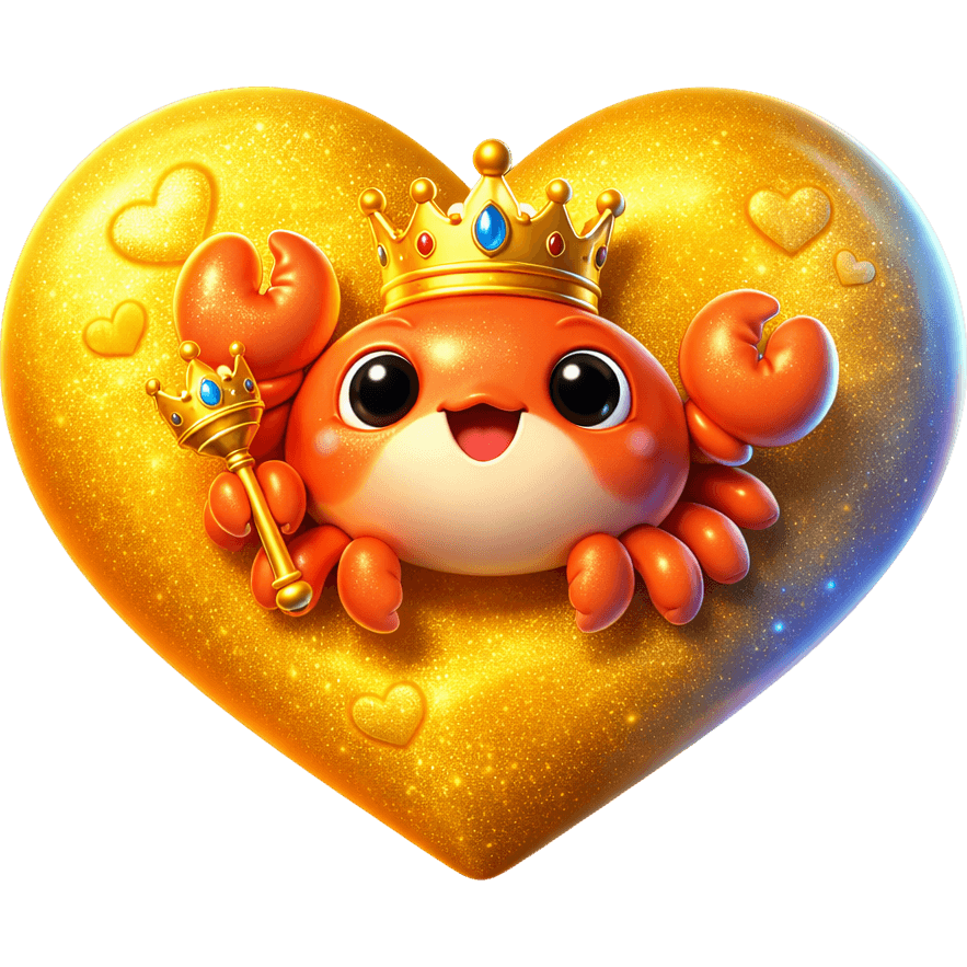Crabby King