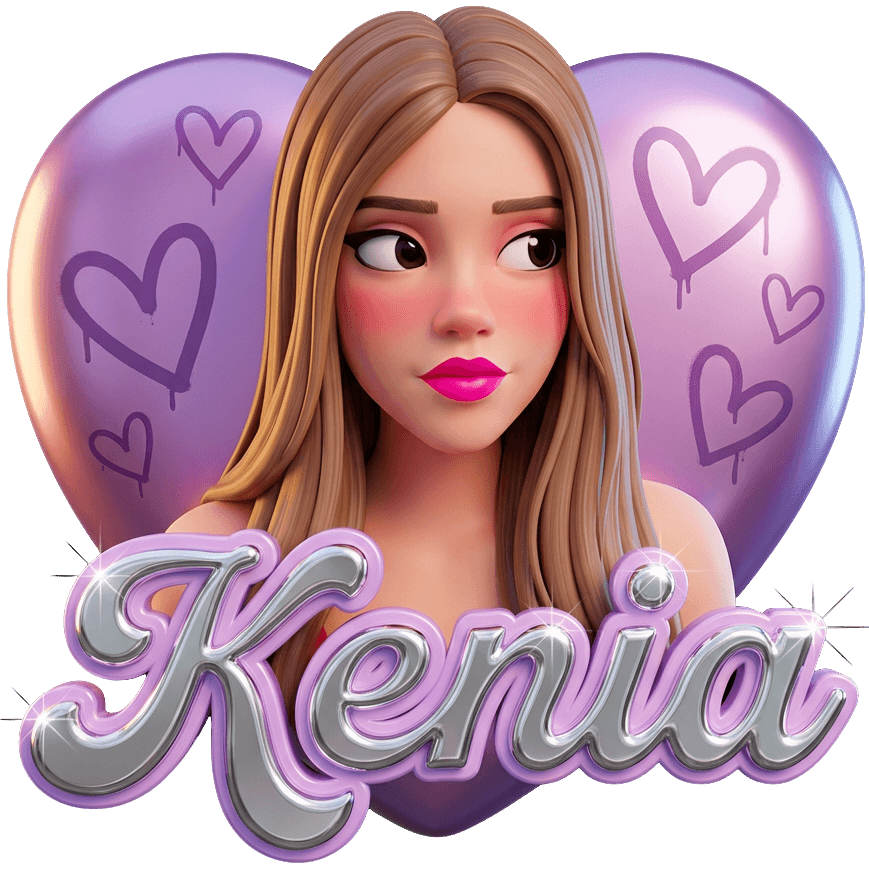 Kenia Violeta
