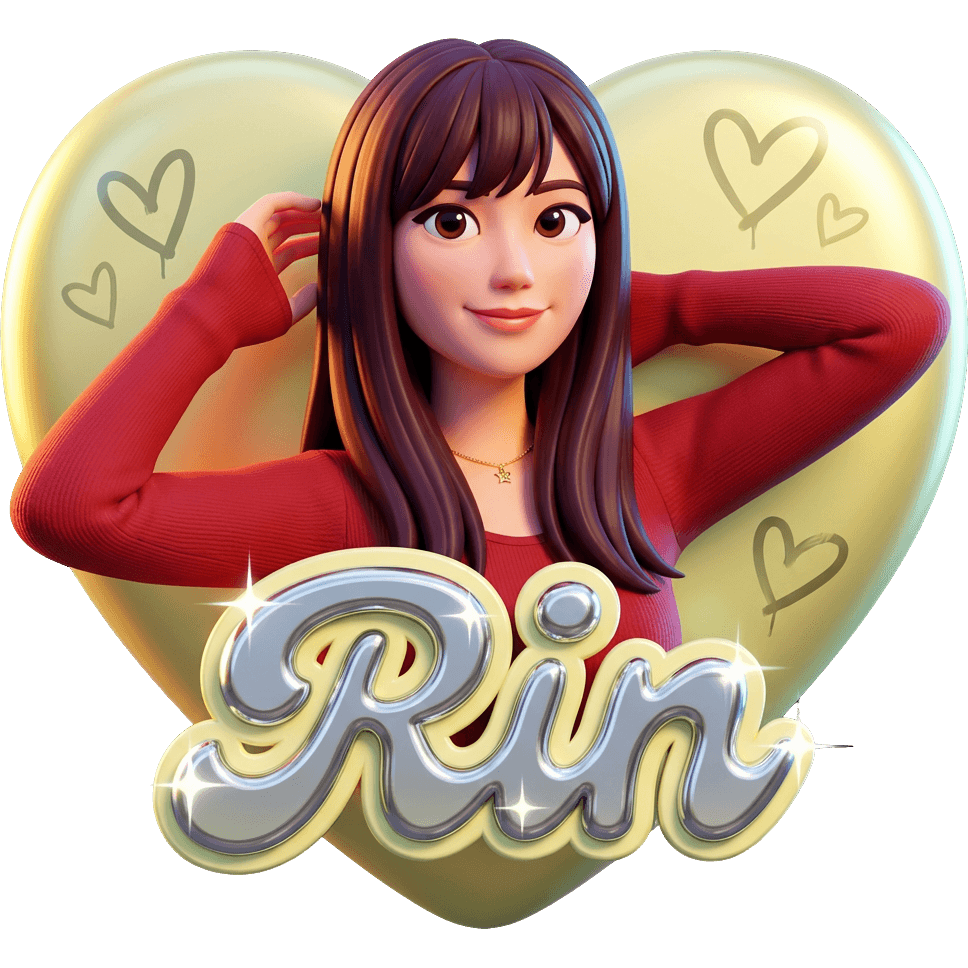 Rinレッド