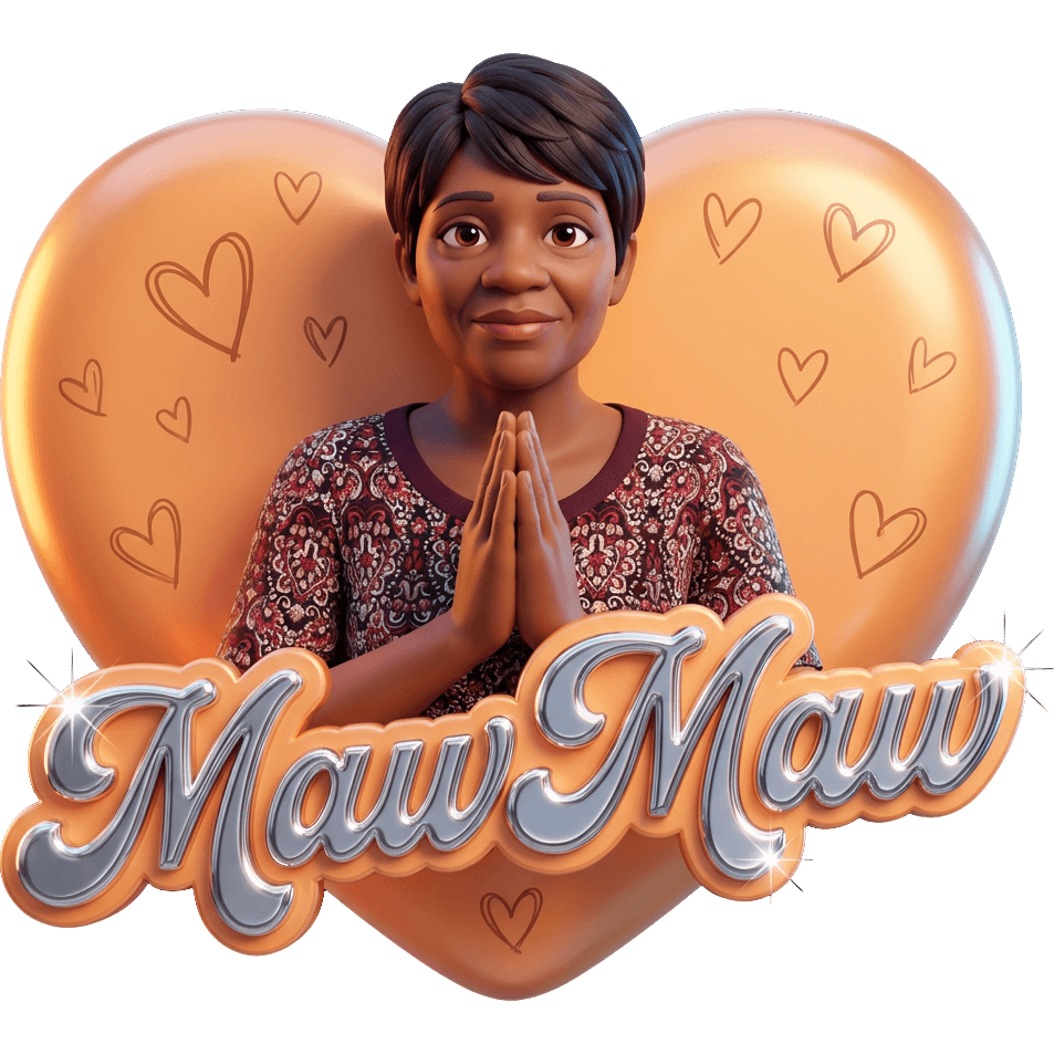 MawMaw Blessing