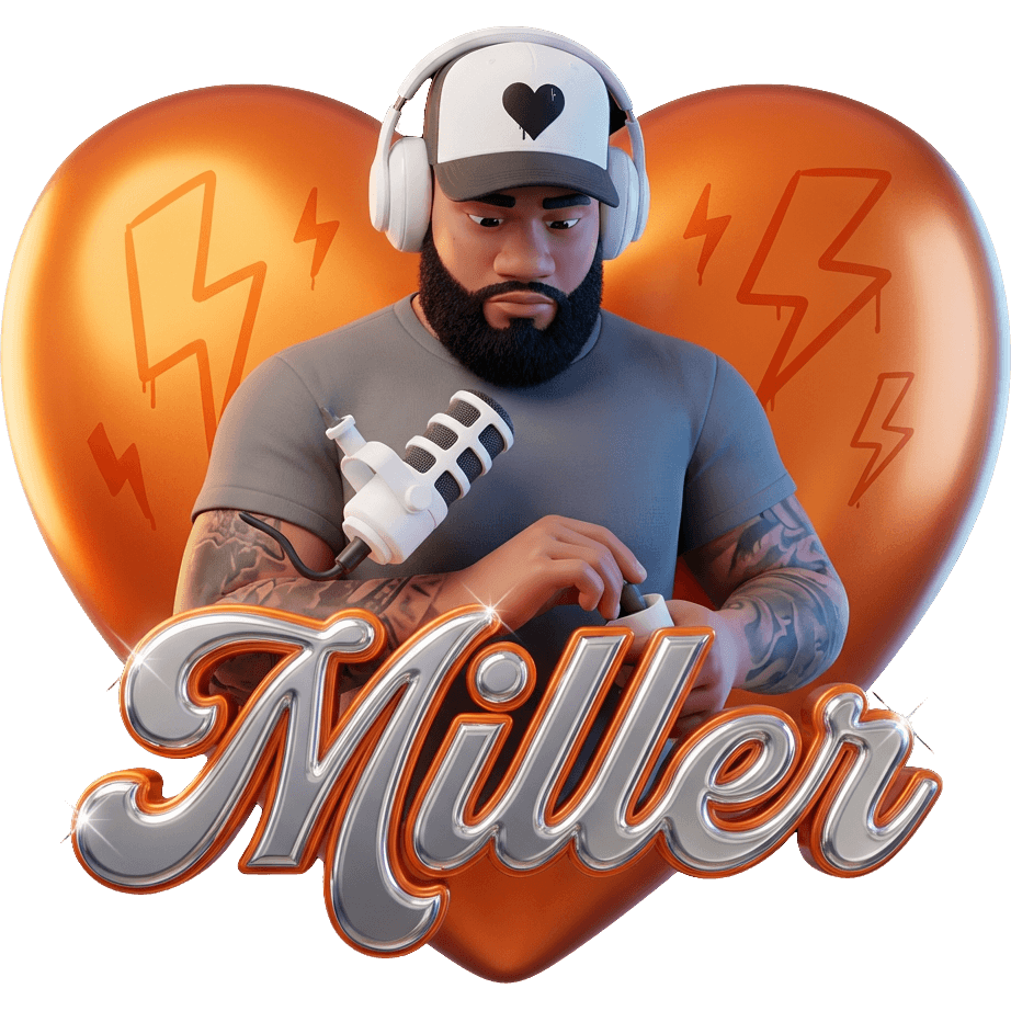 Miller Naranja
