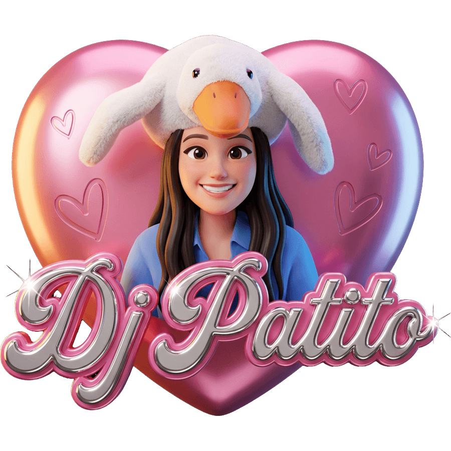 Dj Patito Azul