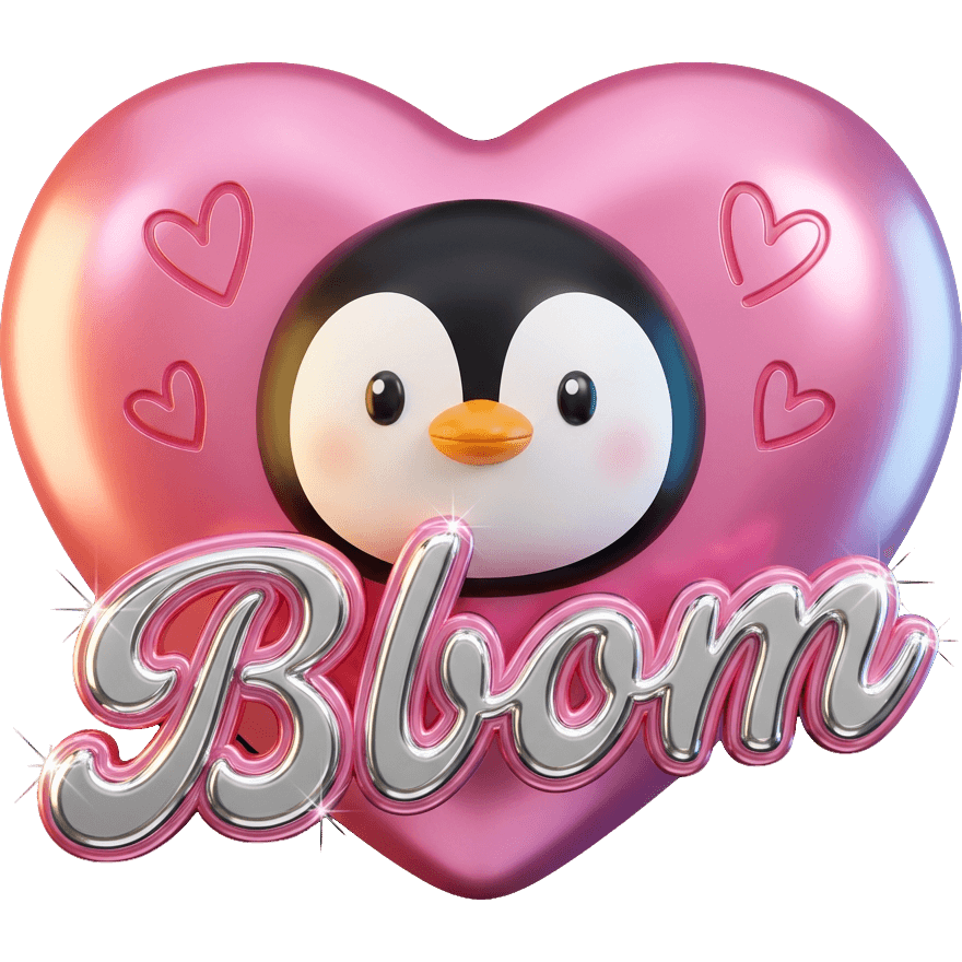 Bbom 펭귄