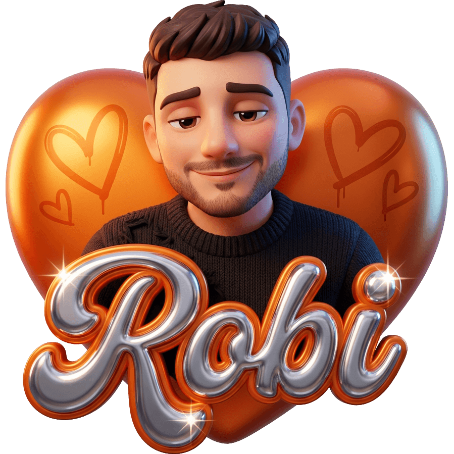Robi Portocaliu