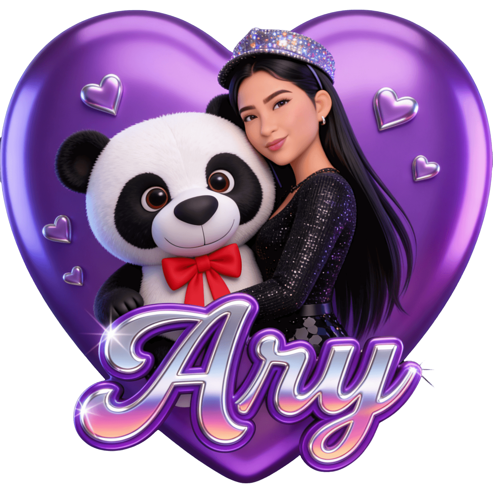 Ary y Panda