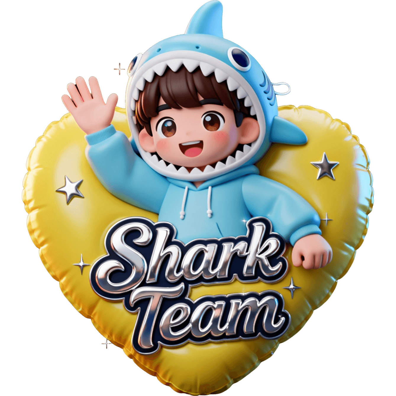 shark Min