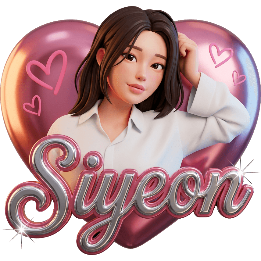  I Love Siyeon
