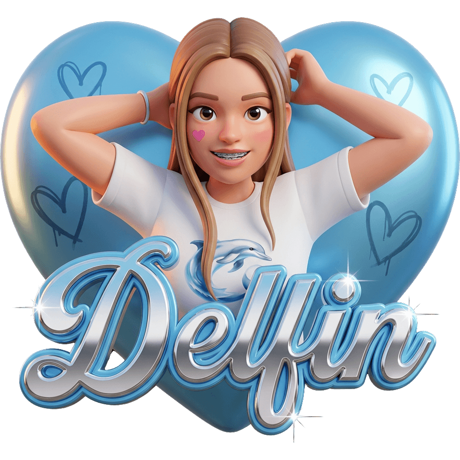 Delfin Azul