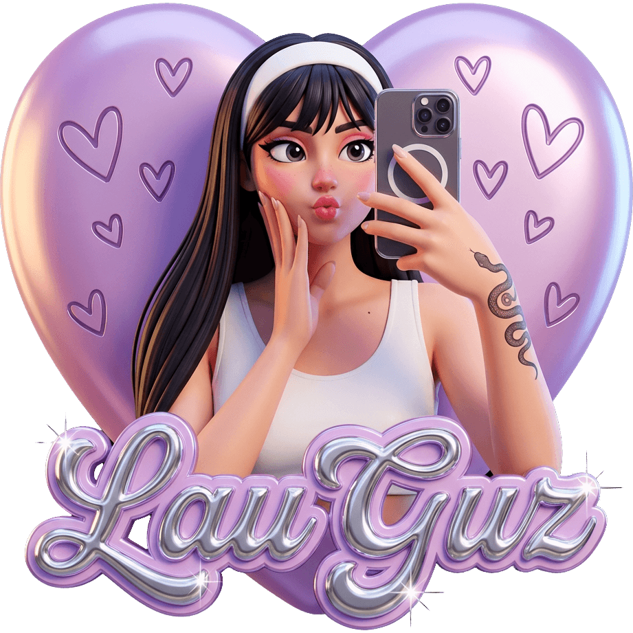 Lau Guz Selfi
