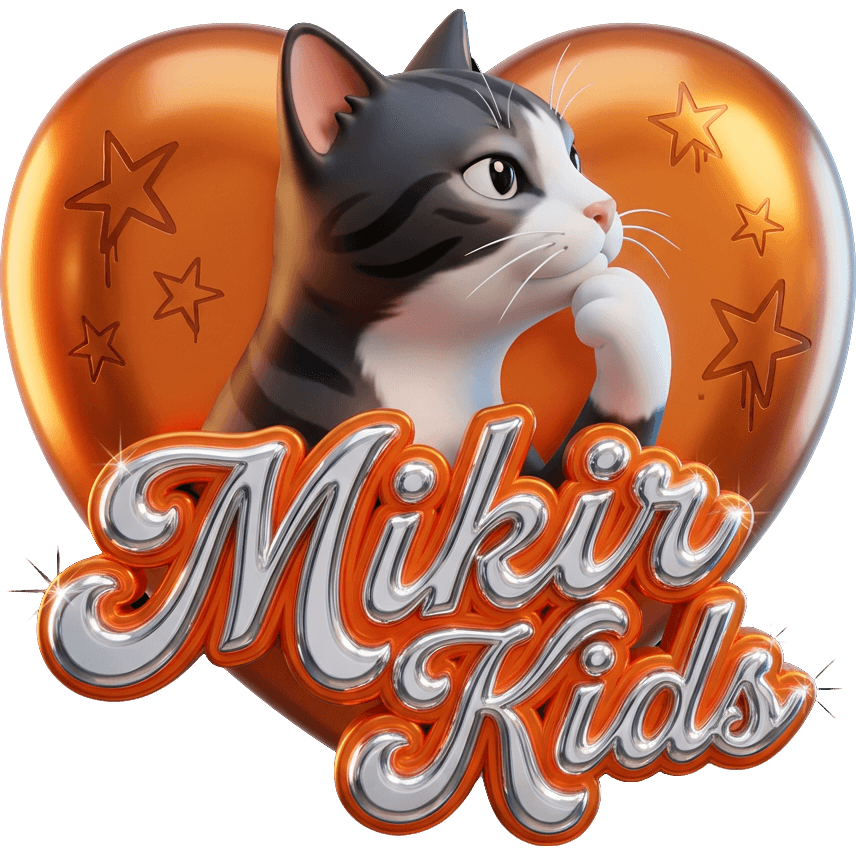 Kucing Mikir Kids