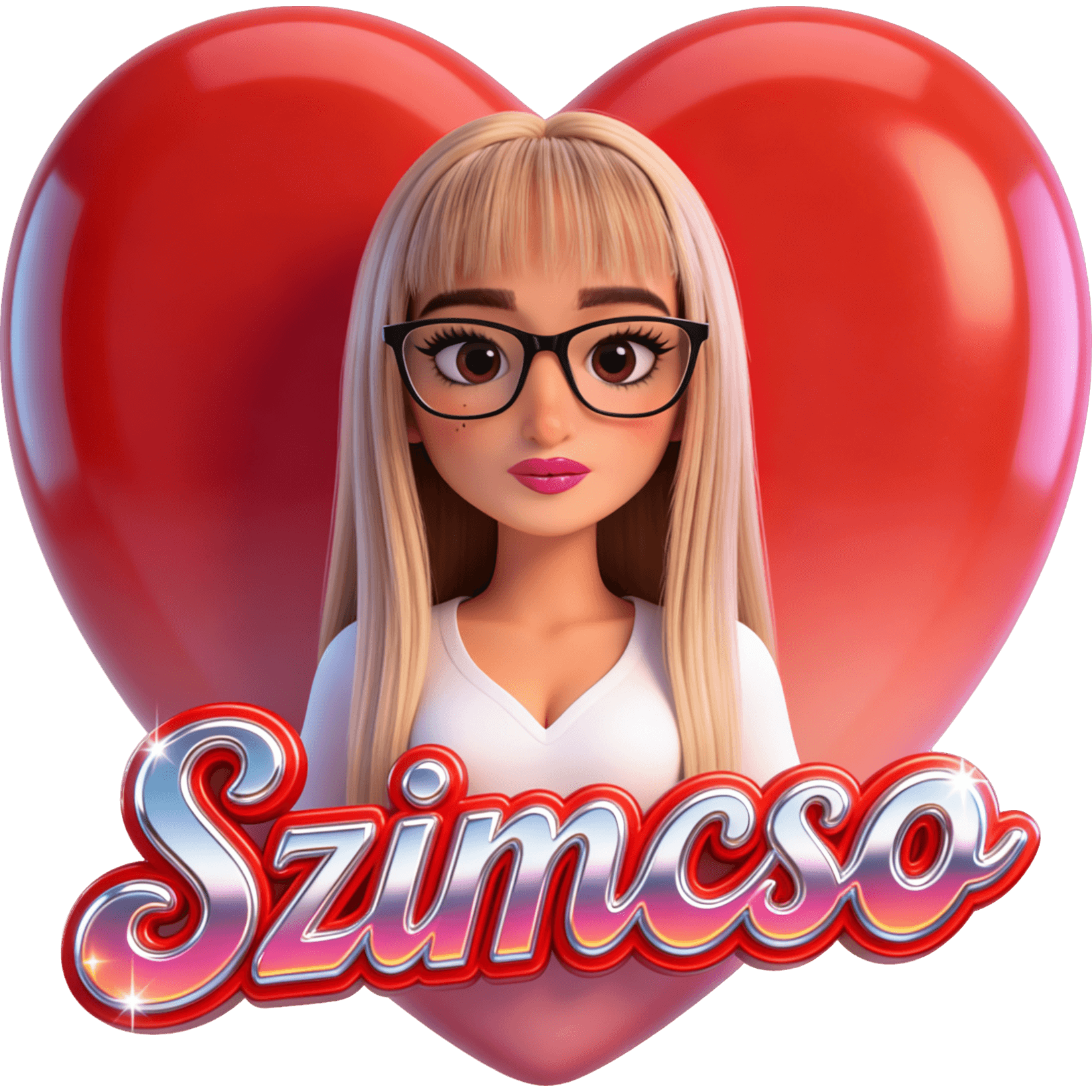 Szimcso Szív