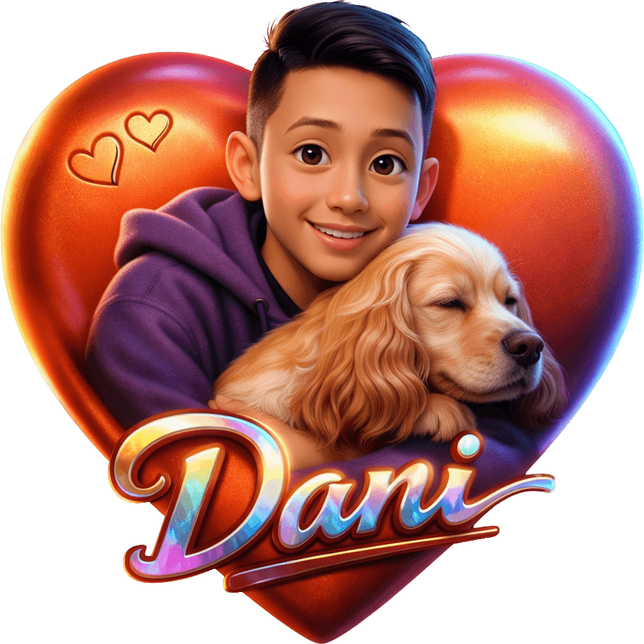 Dani y Cocker