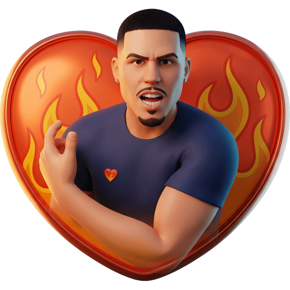 BT Fire Up
