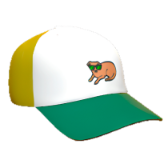 Brazilian Vibe Cap