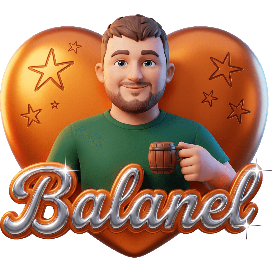 Halbă Balanel