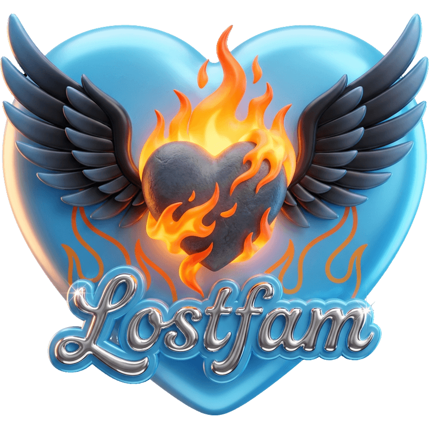 Lostfam Wings