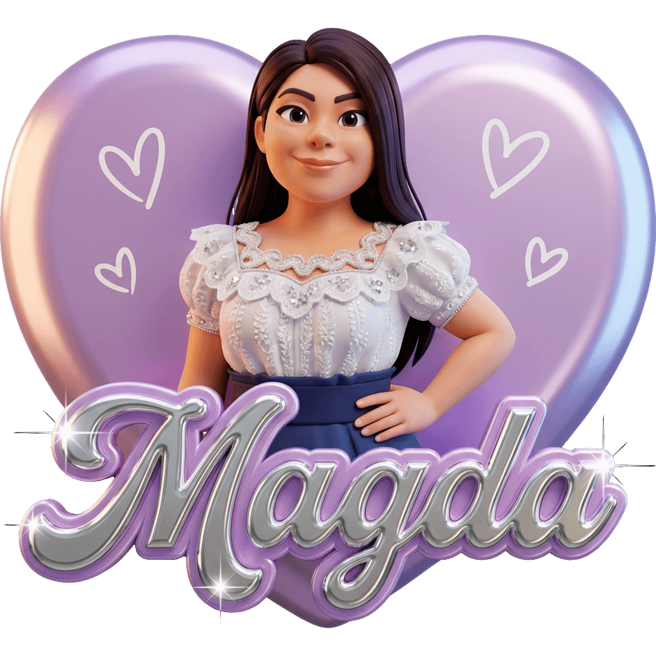Magda Violeta
