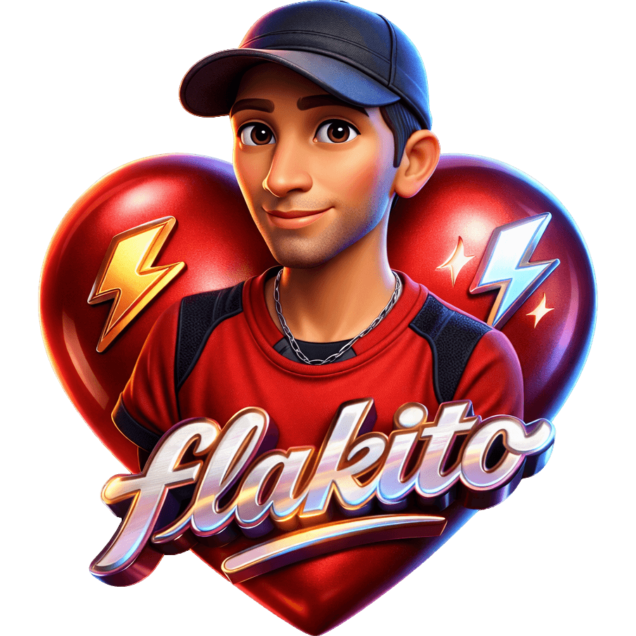 Flakito Rojo