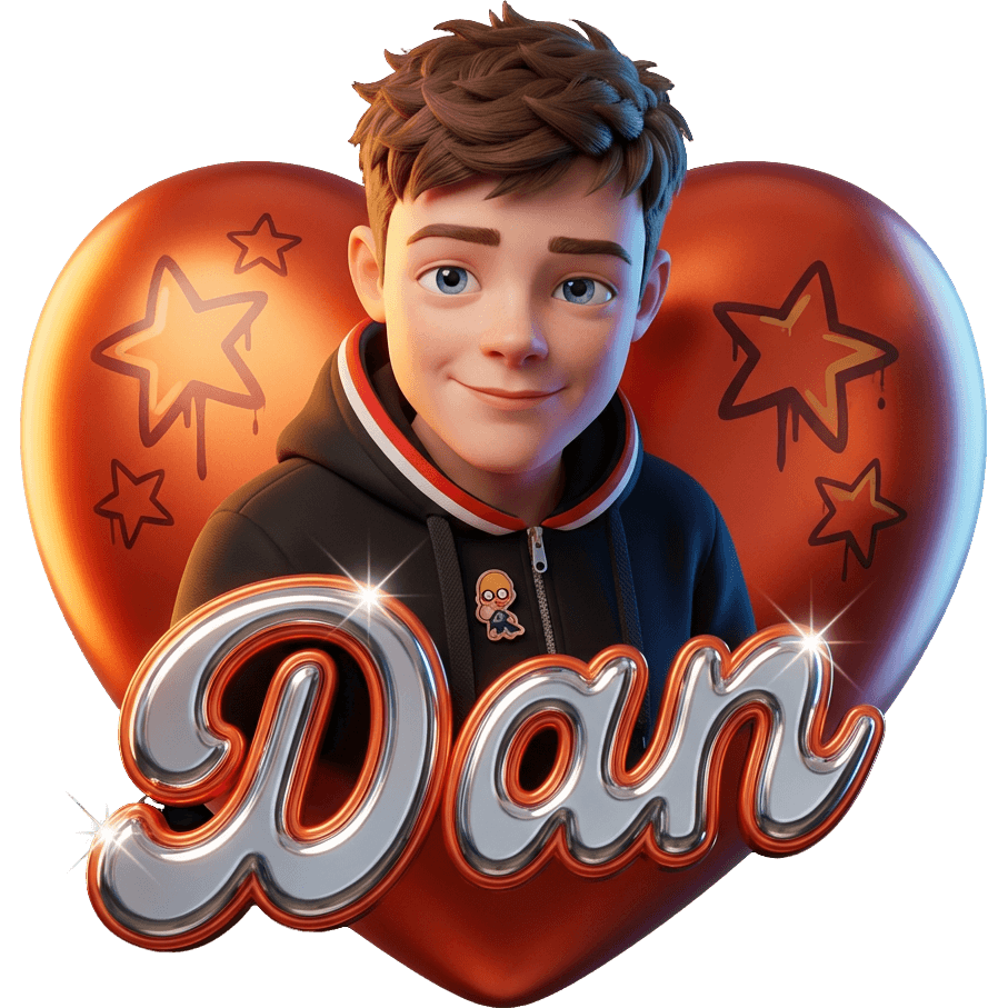 Dan Hoodie