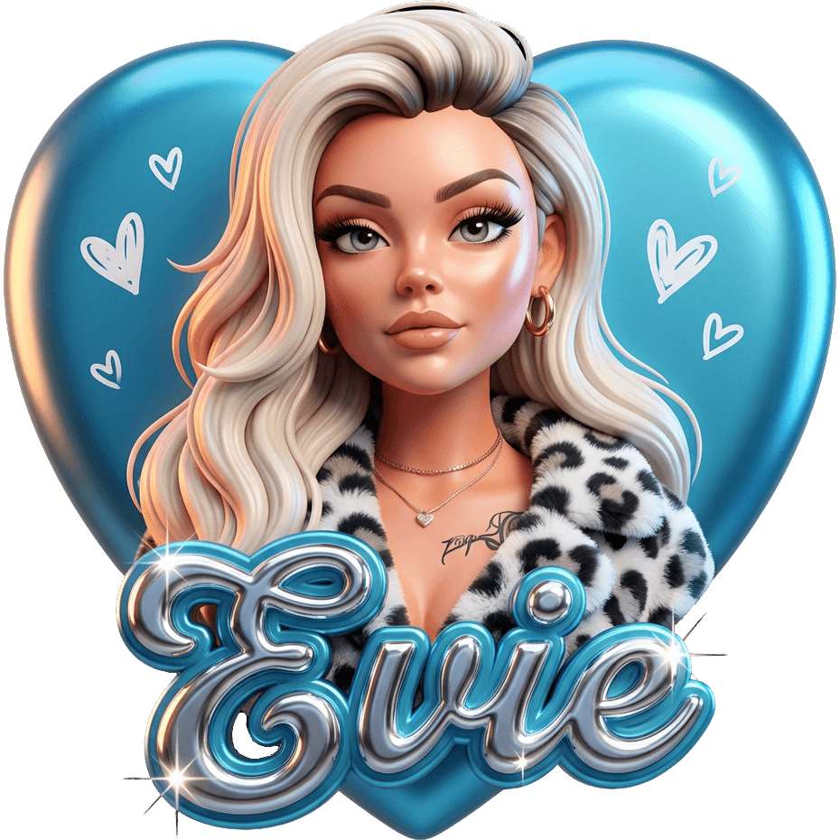 Leopard Evie