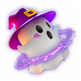 Naughty Boo