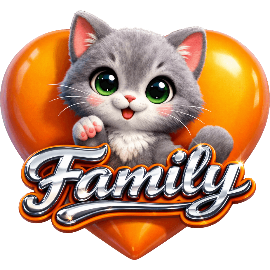 Cat Family