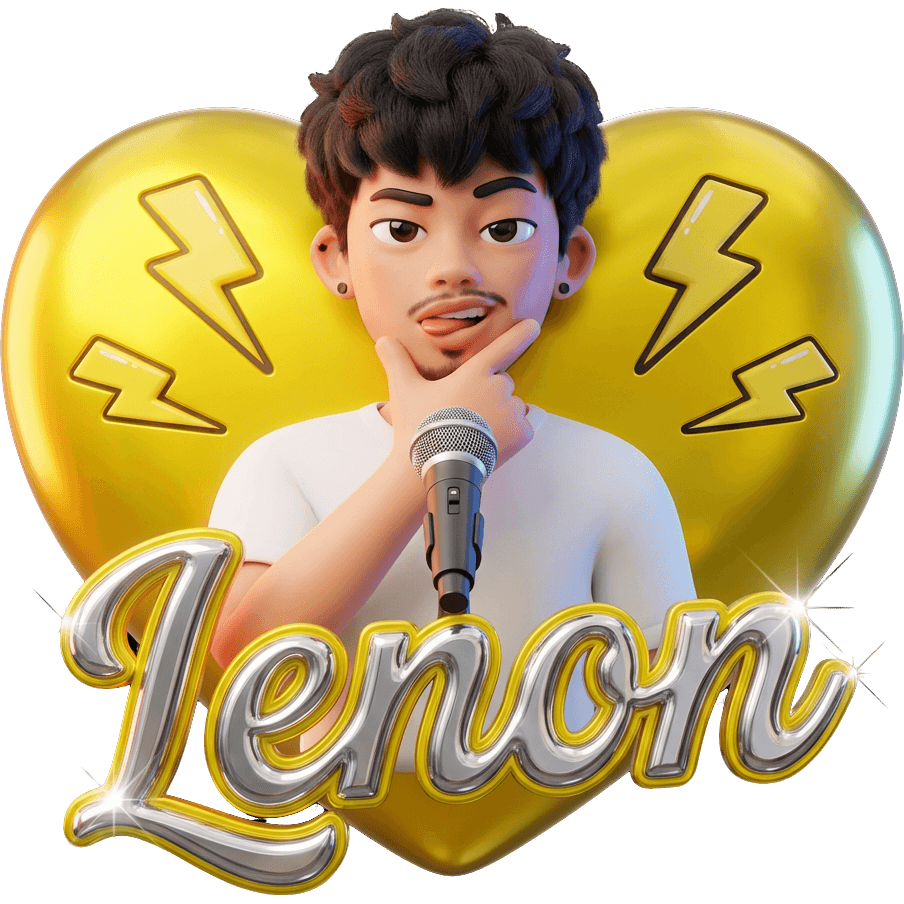 Lenon pogi