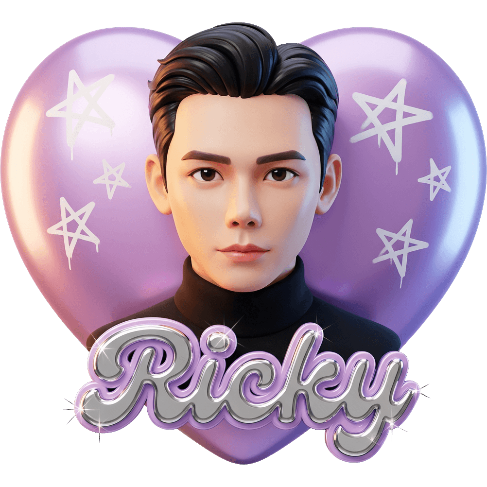 Ricky狐