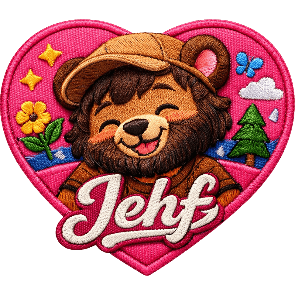Jehfthebear