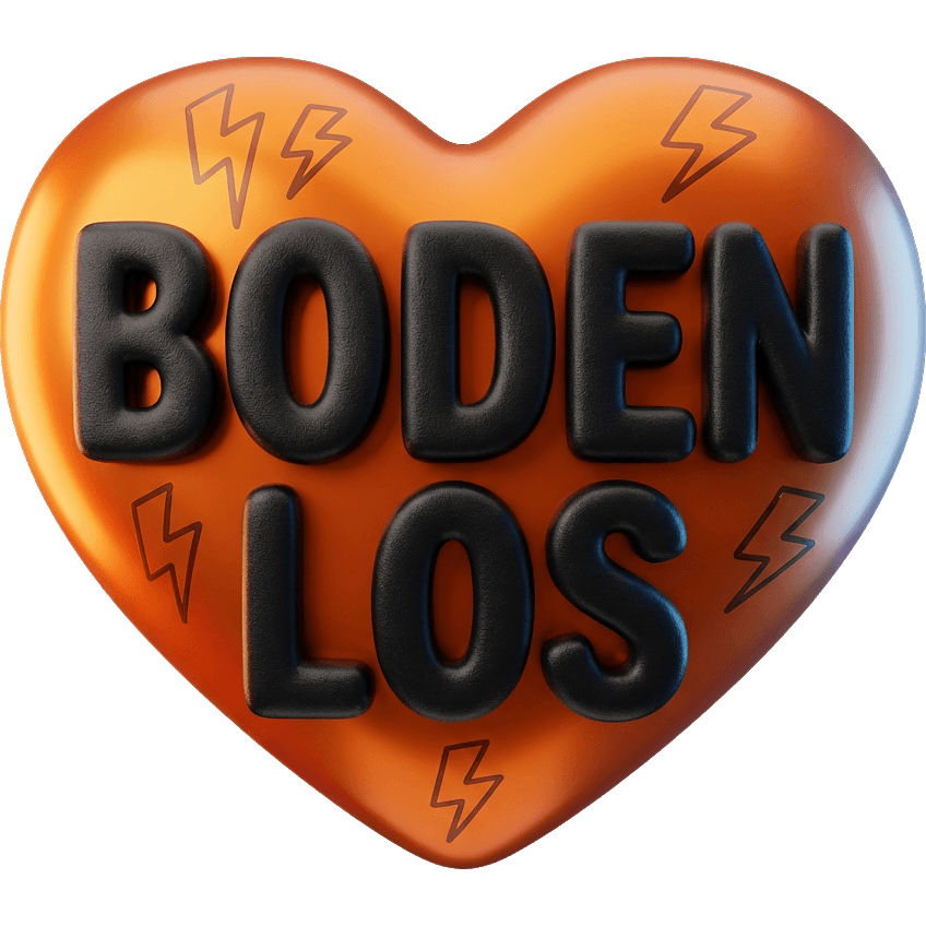 Bodenlos Orange