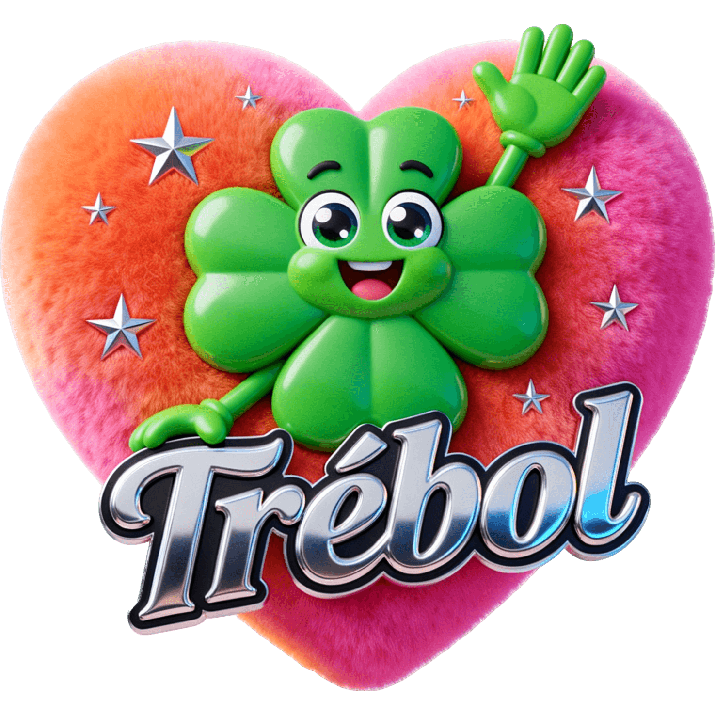 Trébol Sonriente