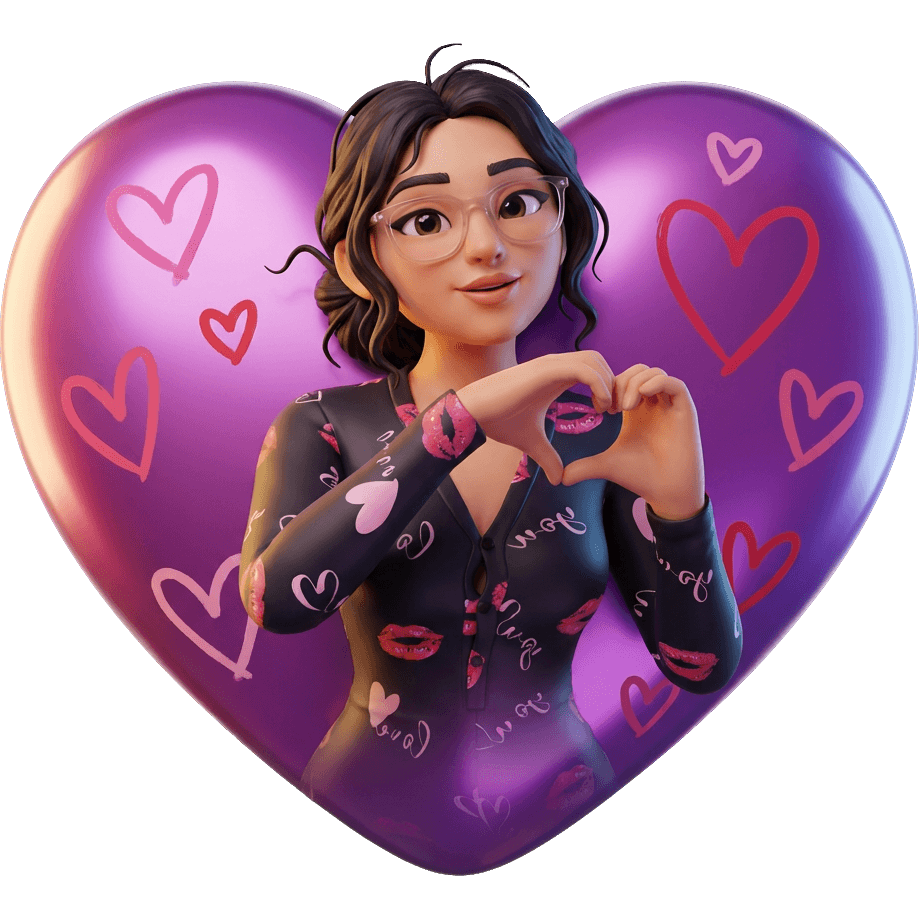 Anyalets heart