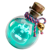 Courage potion