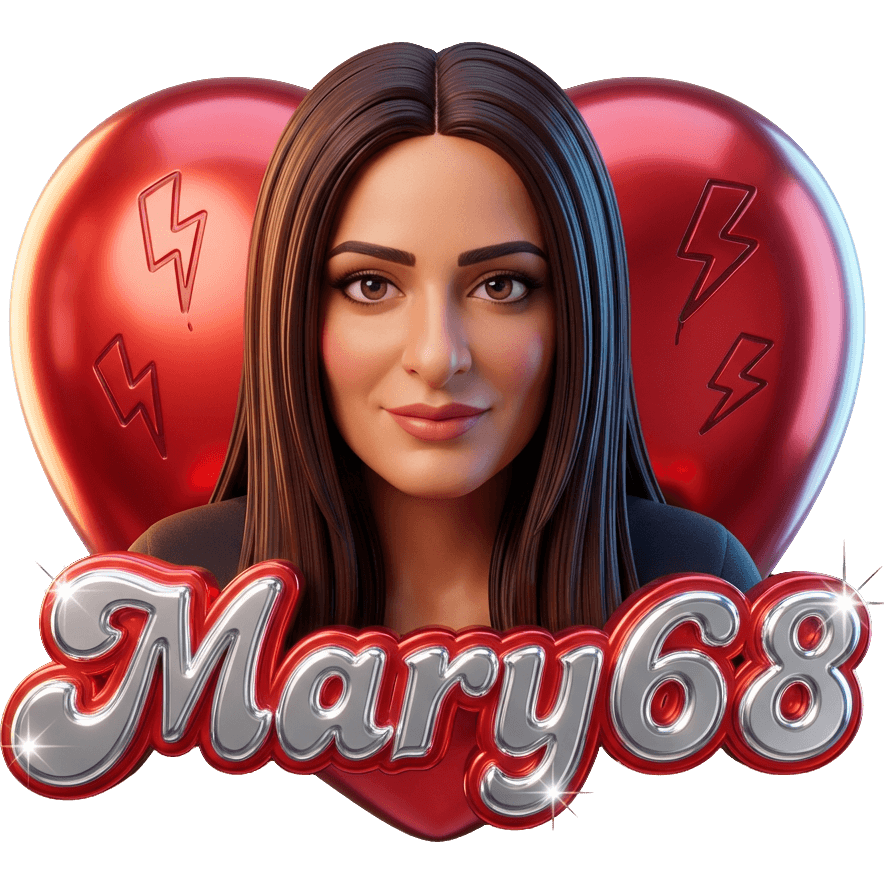 Mary68 Roșu