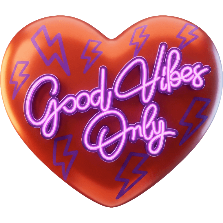 Good Vibes Only