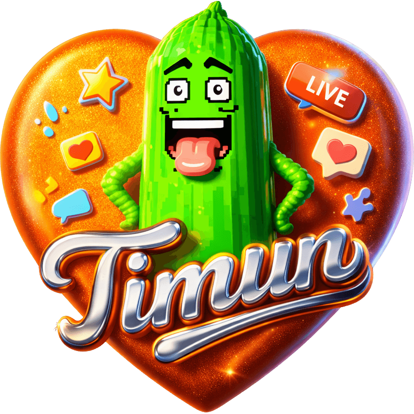 Timun Menjelir