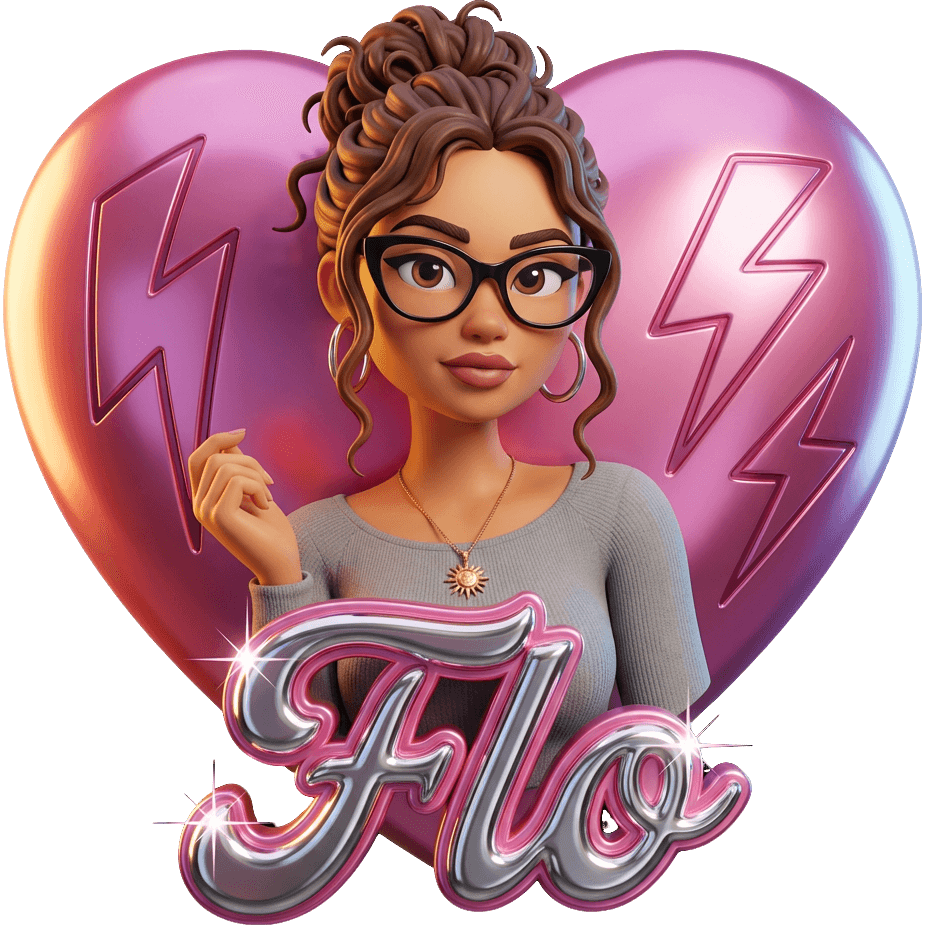 Lunettes de Flo